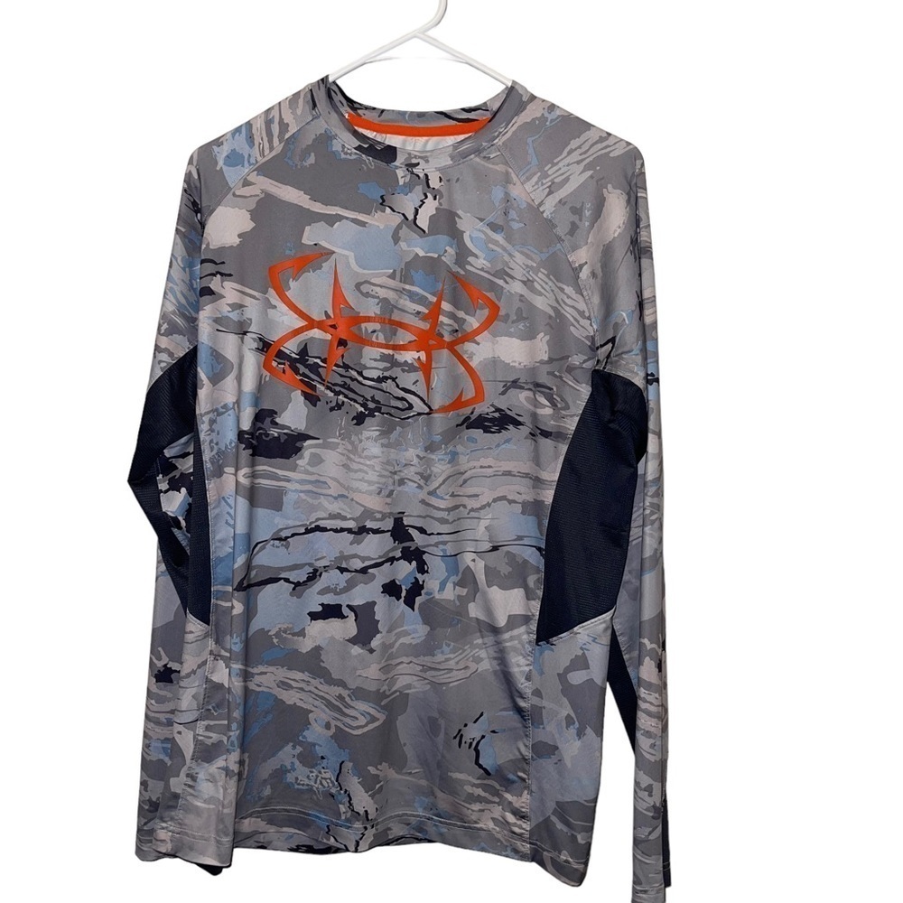 Under Armour Man Tee Shirt Size M